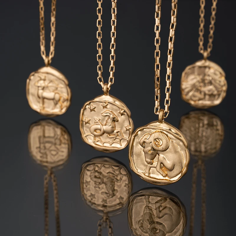 Symbolism of Zodiac Necklaces and Wearing Tips Symbolism of Zodiac Necklaces and Wearing Tips